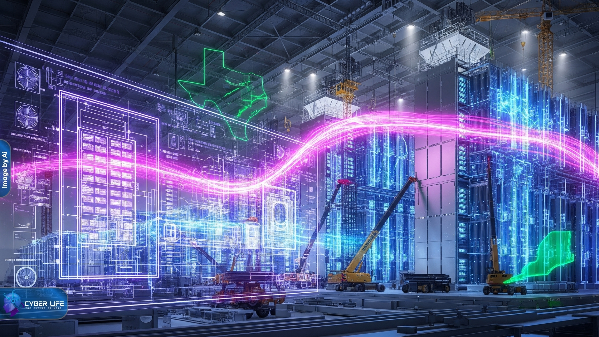 رقابت شدید میان Anthropic، OpenAI، و مایکروسافت بر سر دسترسی به تراشههای Nvidia و منابع پردازشی.