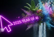 مفهوم "Re-humanizing work" و نقش هوش مصنوعی در آزاد کردن پتانسیل خلاقیت انسان.