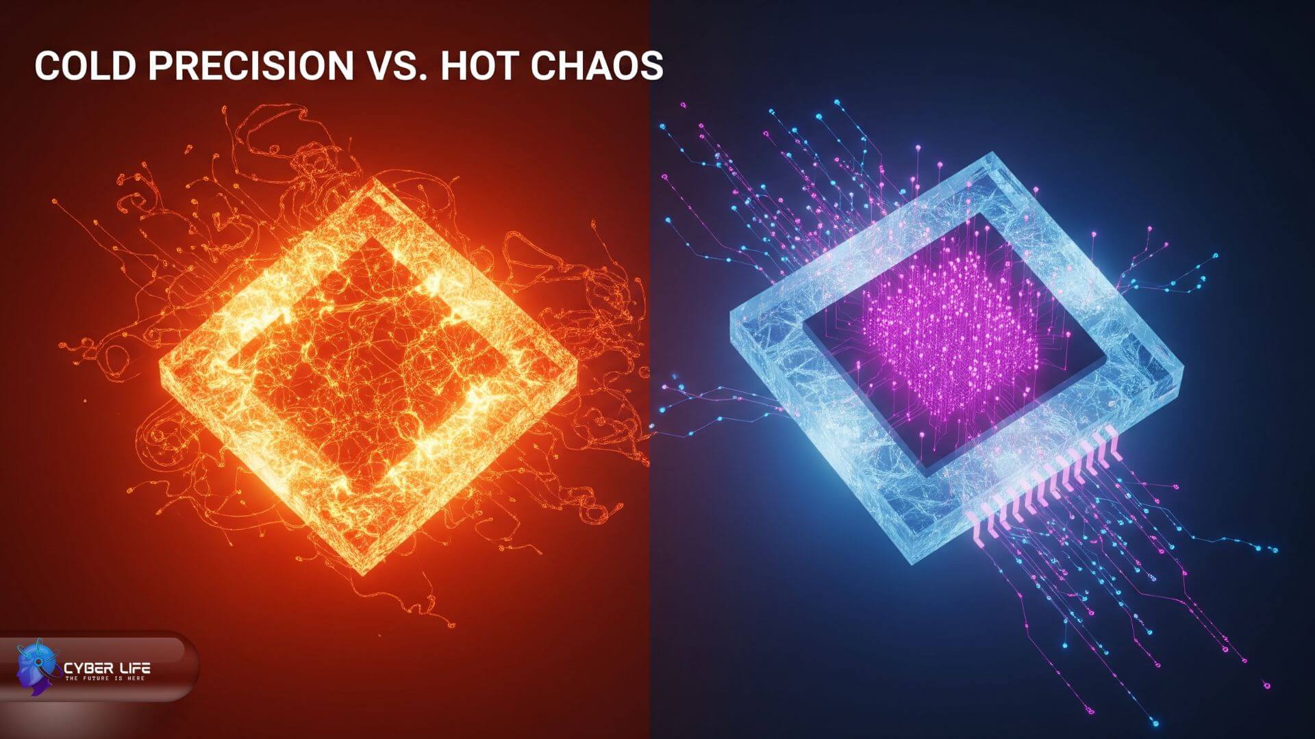 کاهش ۸۰ برابری مصرف انرژی در کنترل‌گرهای لیزری کوانتومی.