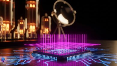 حذف نیاز به میزهای نوری بزرگ و جایگزینی آن‌ها با مدولاتورهای روی تراشه.