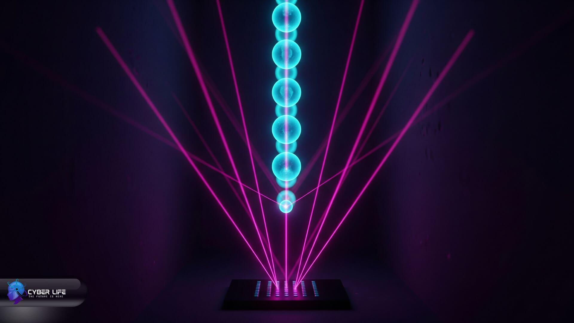 تکنولوژی مذکور بر پایه پدیده ارتعاشات با فرکانس مایکروویو (میلیاردها بار در ثانیه) عمل می‌کند.