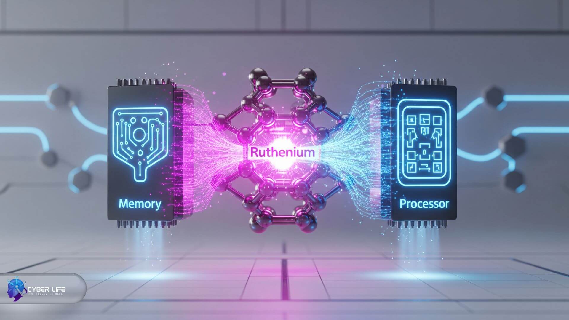 ادغام حافظه و پردازش در مقیاس اتمی؛ راهکار نهایی برای بحران انرژی در هوش مصنوعی.