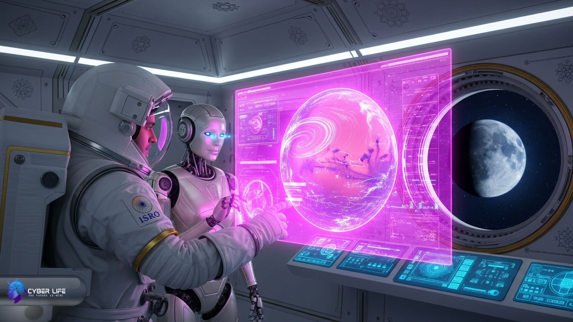 هوش مصنوعی در قامت فرمانده