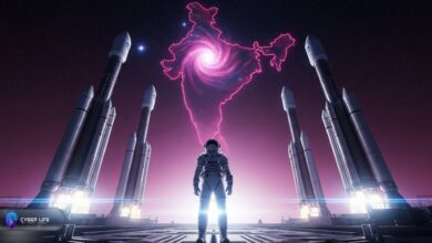 India's space renaissance