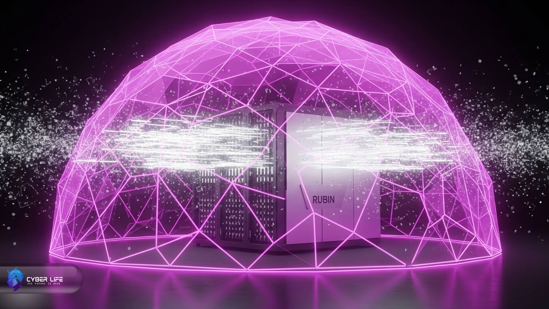 بررسی معماری امنیتی ASTRA در پلتفرم روبین برای محاسبات محرمانه سازمان‌ها.