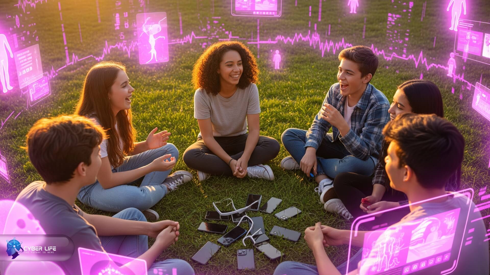 تغییر رفتار نسل Z و آلفا: یک زنگ خطر جدی برای متا و تیک‌تاک؛ نسل جدید در حال پس زدن شبکه‌های اجتماعی سنتی و حرکت به سمت روابط حضوری و فعالیت‌های "بدون گوشی" است.