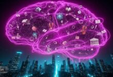 The collapse of the boundary between man and machine