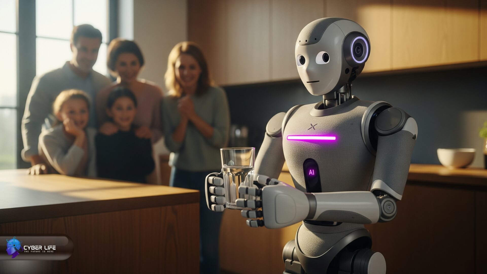 هوش مصنوعی این ربات‌ها با سرعتی باورنکردنی در حال یادگیری ناوبری و تعامل با محیط انسانی است. سال ۲۰۲۶ نقطه شروع هم‌زیستی انسان و ماشین است، ابتدا در لجستیک و سپس در خانه‌ها.