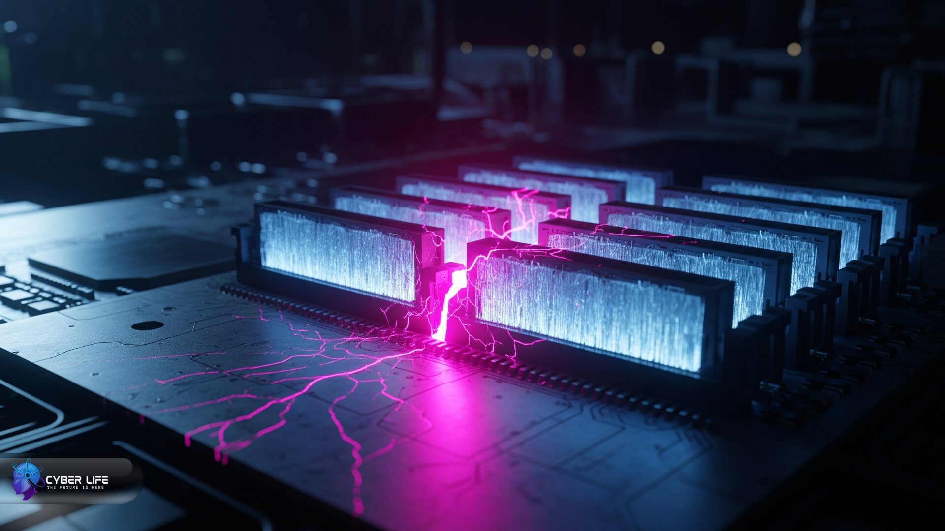 بحران بزرگ RAM