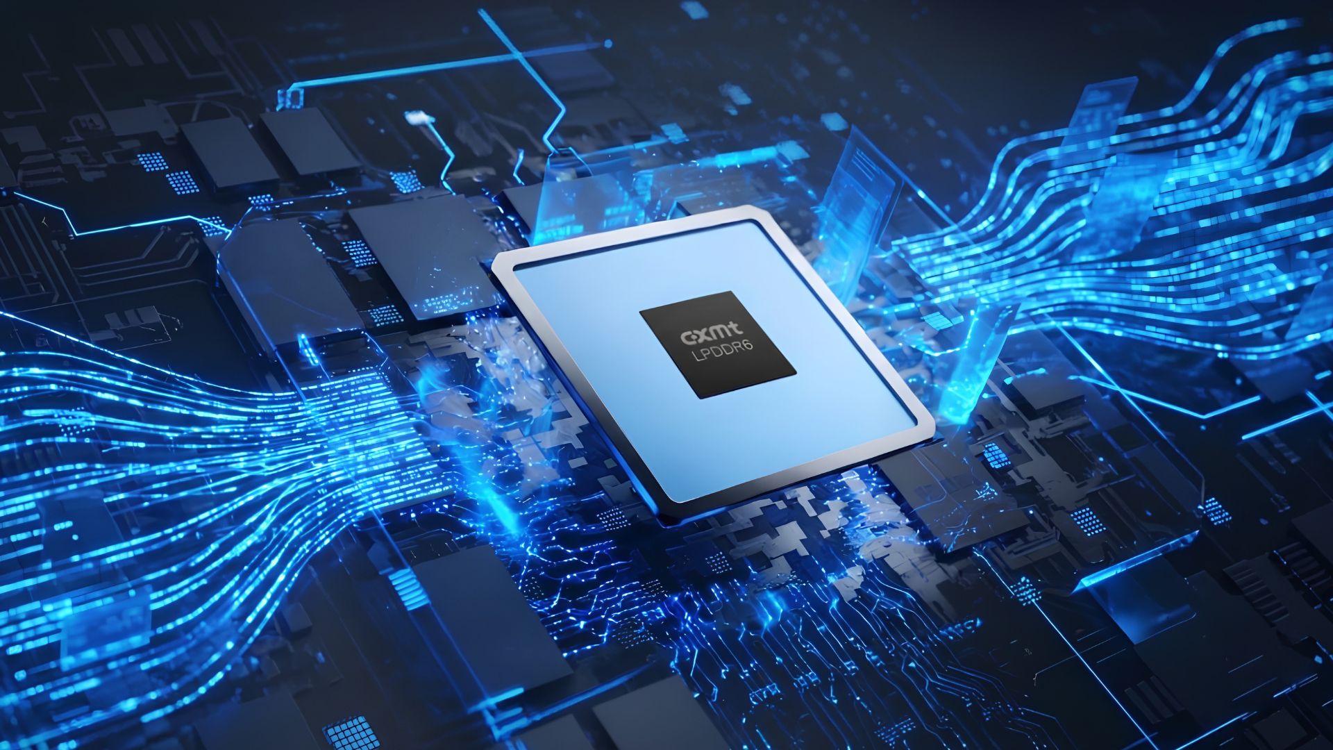 شرکت چینی CXMT با موفقیت مرحله ارزیابی تحقیق‌وتوسعه رم‌های LPDDR6 موبایل را پشت سر گذاشت.