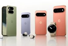 معرفی خانواده گوشی‌های هوشمند Pixel 11 گوگل در رویداد Made by Google 2026.