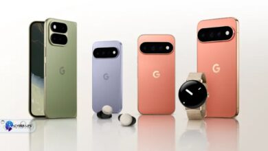 معرفی خانواده گوشی‌های هوشمند Pixel 11 گوگل در رویداد Made by Google 2026.