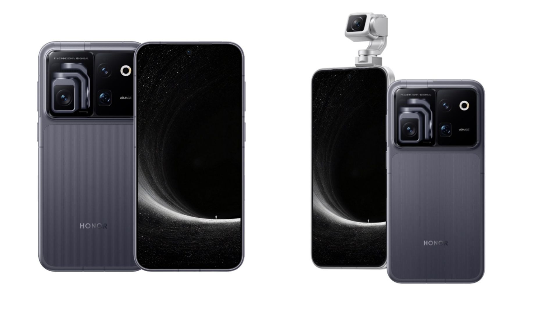 آنر Robot Phone رسماً معرفی شد