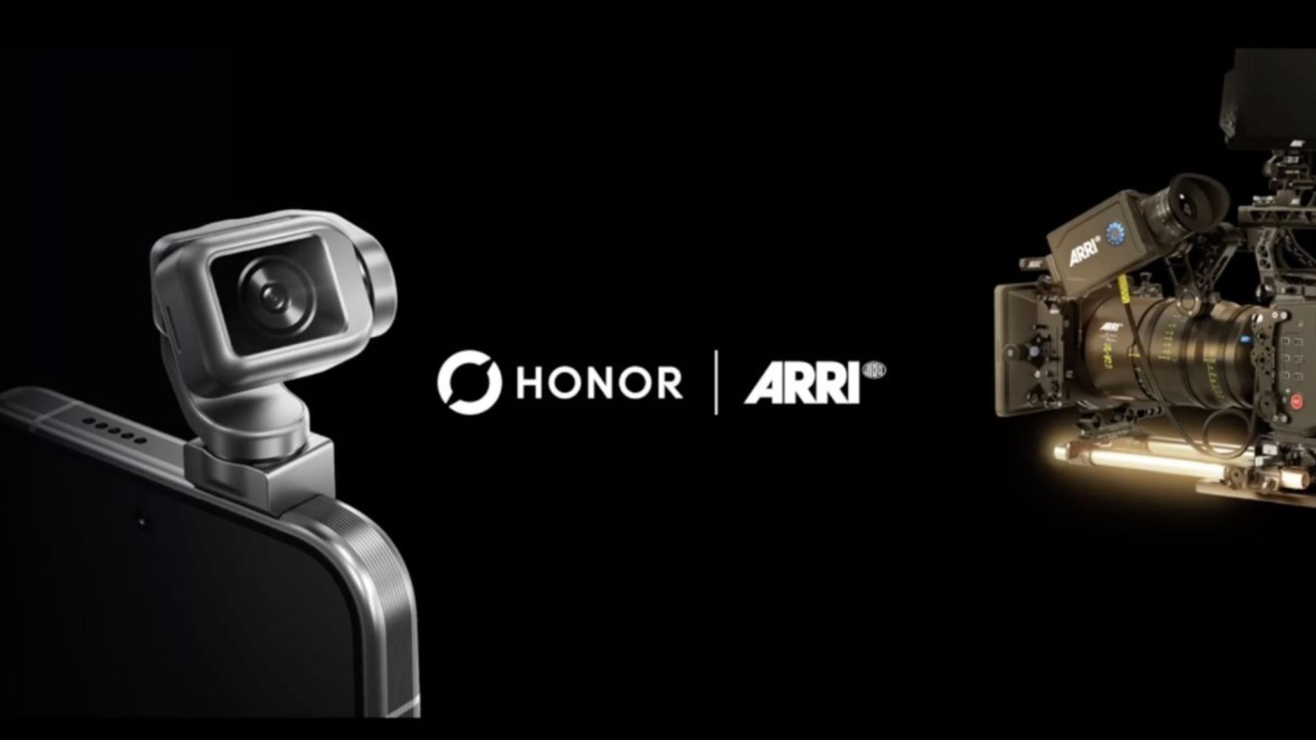 HONOR Robot Phone رسماً از راه رسید؛ گیمبال متحرک، هوش مصنوعی و ابزارهای سینمایی ARRI در یک گوشی