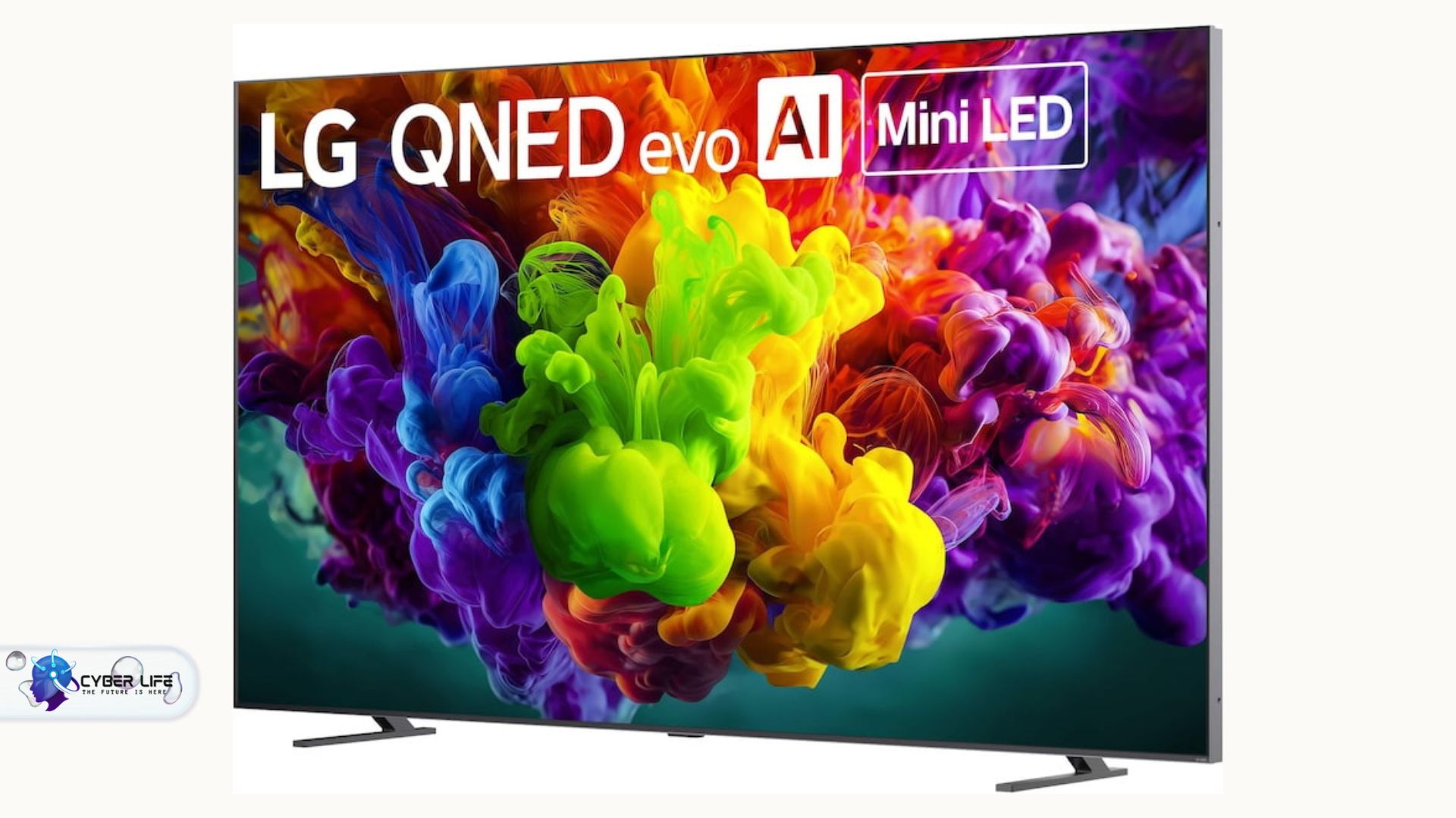 پردازنده قدرتمند Alpha 11 AI Gen3 برای بهینهسازی کیفیت تصویر و صدا در تلویزیونهای الجی