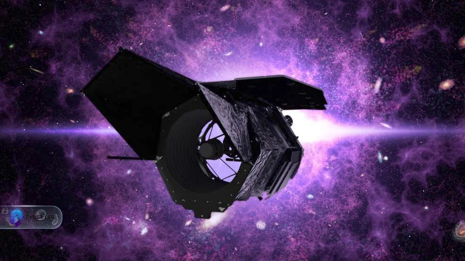 ابزار تاج‌نگار Coronagraph تلسکوپ رومن برای تصویربرداری مستقیم از سیارات کم‌نور