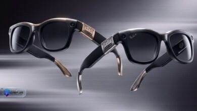 Caviar نسخه فوق‌لوکس Ray-Ban Meta را با طلای ۲۴ عیار و چرم کروکودیل معرفی کرد