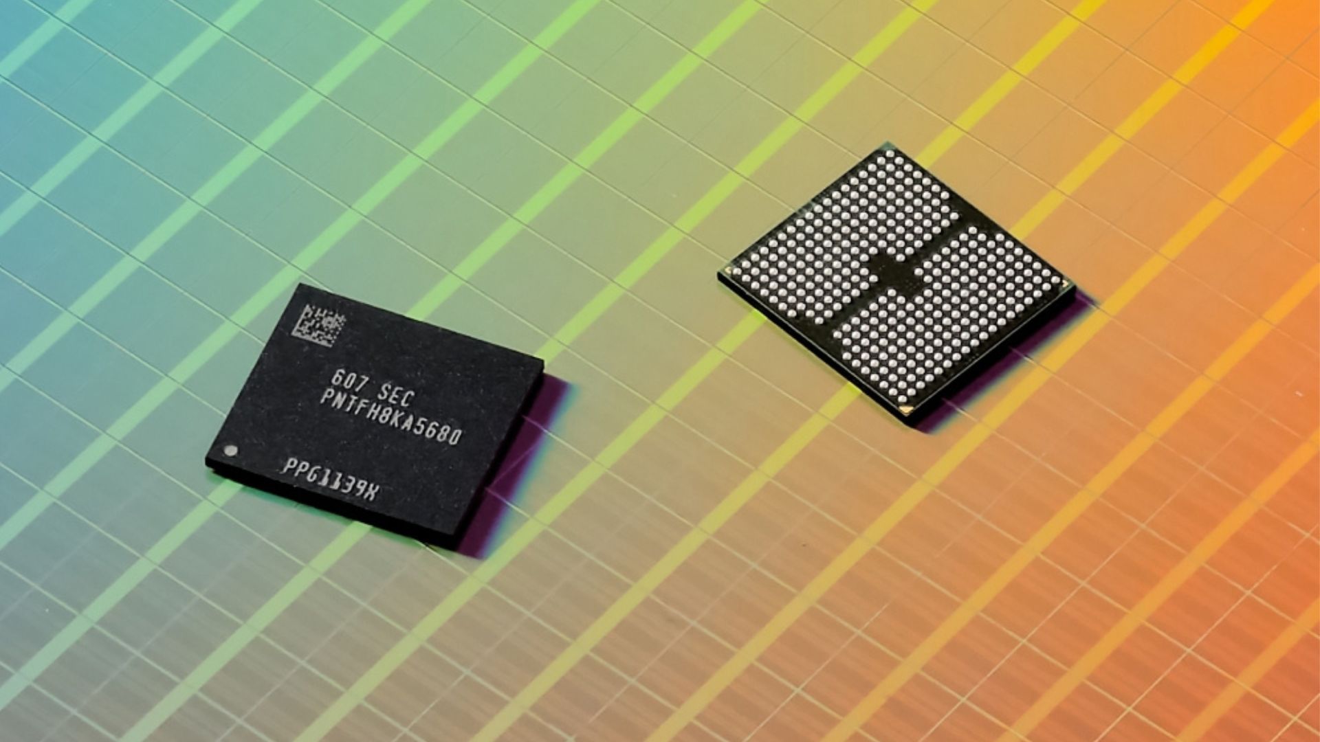 معرفی تراشه V10 BV-NAND سامسونگ با بیش از ۴۰۰ لایه برای سرورهای هوش مصنوعی