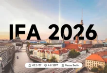 بهترین و عجیب‌ترین محصولات IFA 2026؛ از لپ‌تاپ‌های تاشو و SSD مغناطیسی تا ربات‌های انسان‌نما
