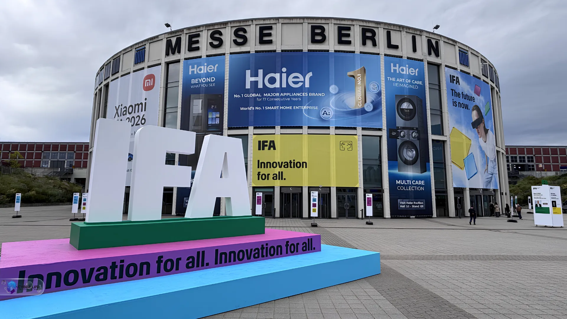 جمع‌بندی برترین محصولات معرفی‌شده در نمایشگاه IFA 2026