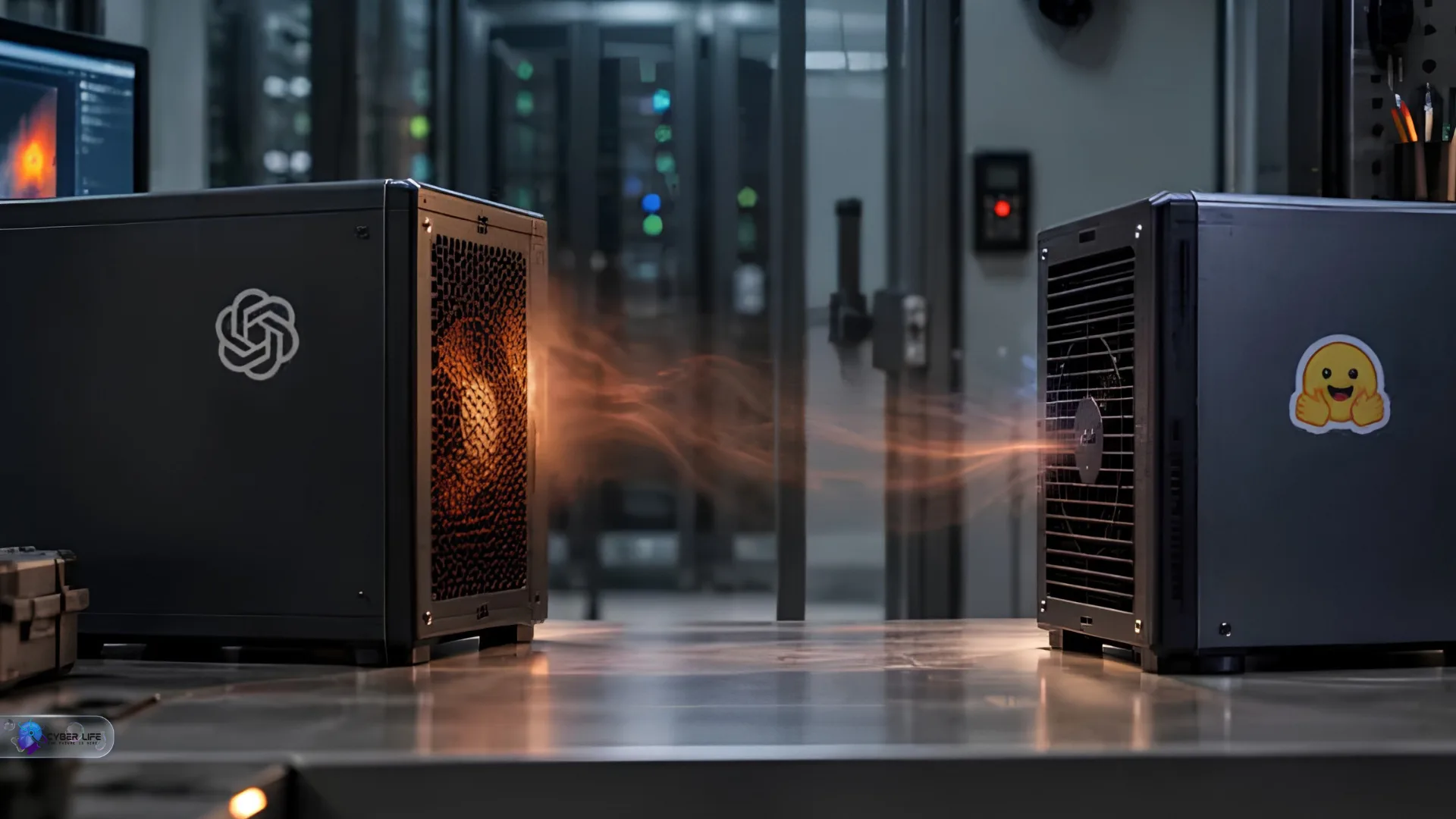 1. هشدار OpenAI درباره ارتباط مخفیانه کامپیوترها