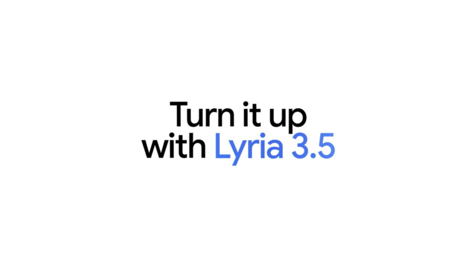 گوگل تولید موسیقی با هوش مصنوعی را برای کاربران جمینای آسان‌تر کرد؛ Lyria 3.5 از راه رسید