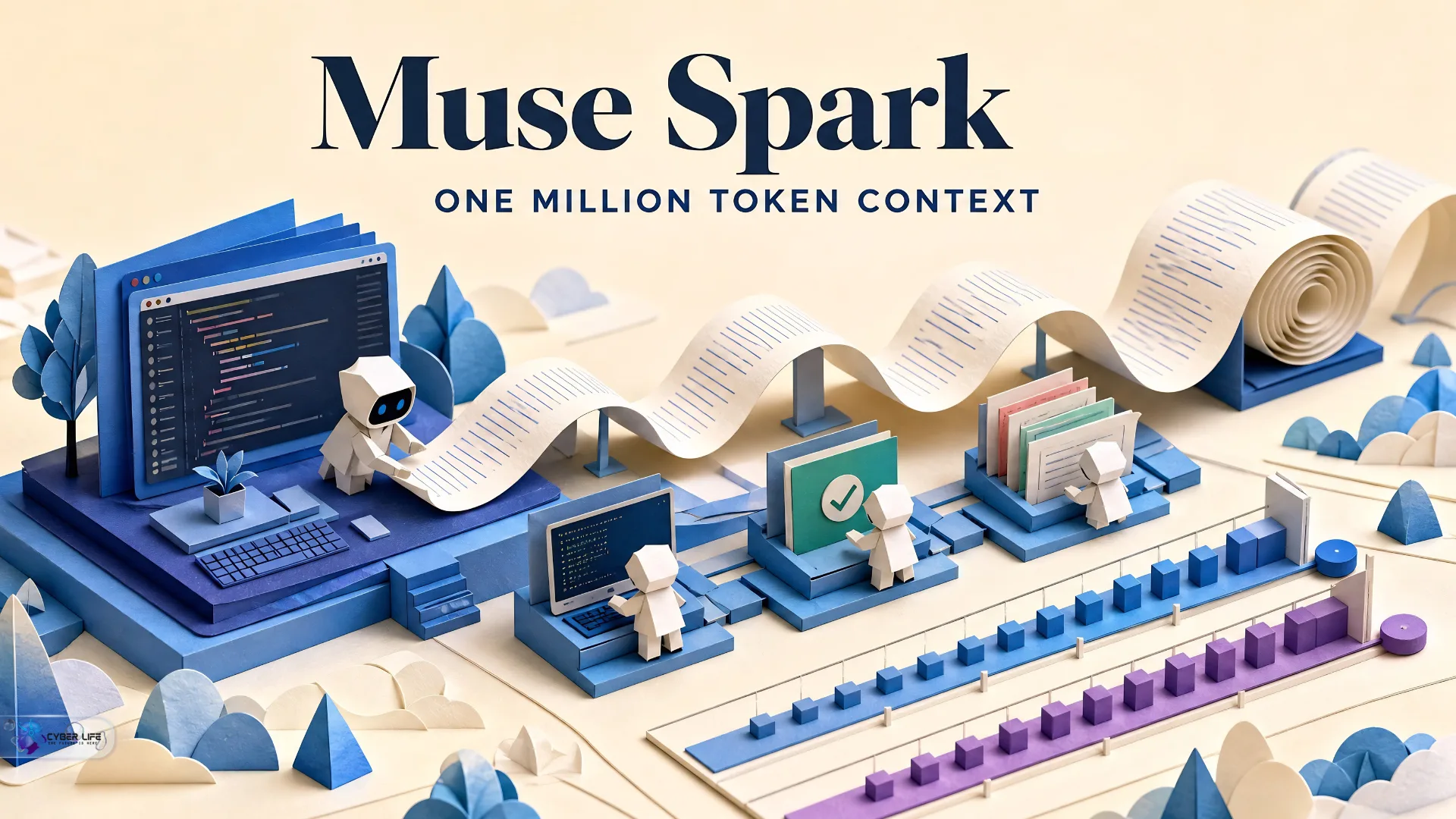 Muse متا میتواند ایمیل بفرستد، سفر رزرو کند و خرید کند؛ عصر جدید دستیارهای AI