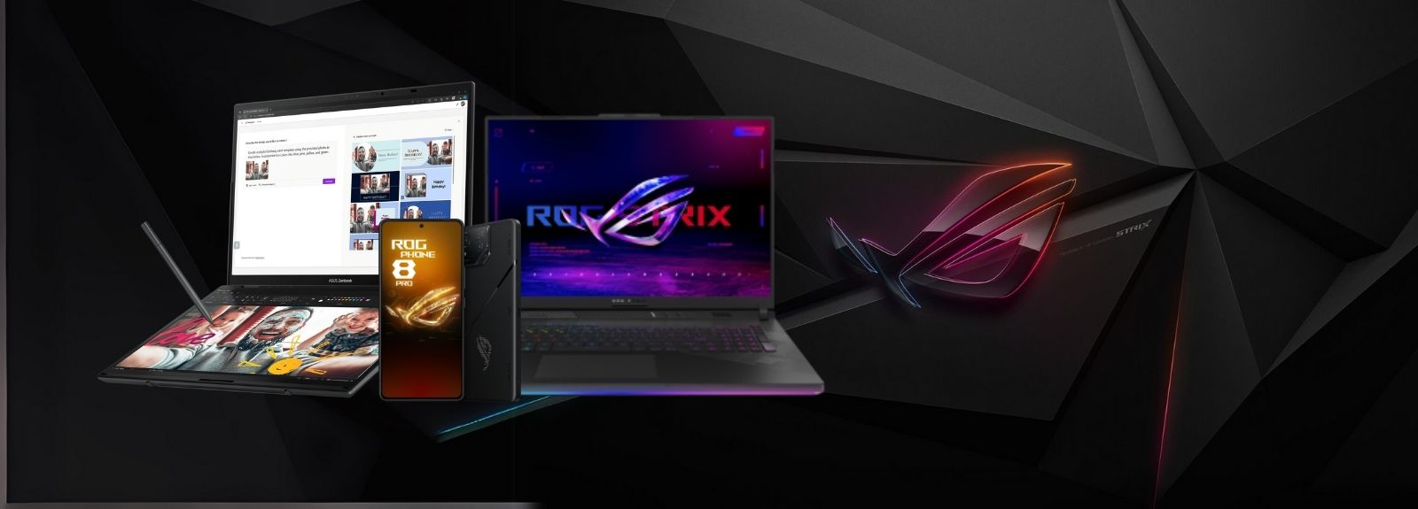 خرید محصولات ایسوس| خرید محصولات ASUS ROG| خرید گوشی ایسوس