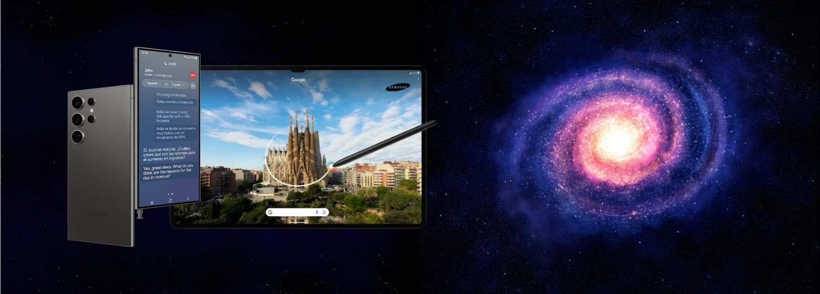 خرید محصولات سامسونگ | خرید محصولات گلکسی | خرید گوشی سامسونگ