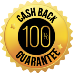 1 میلیون پاداش بصورت بازگشت وجه