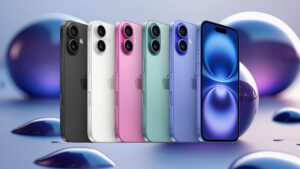 خرید گوشی آیفون 16 پلاس اپل از فروشگاه آنلاین سایبر لایف | Apple iPhone 16 Plus