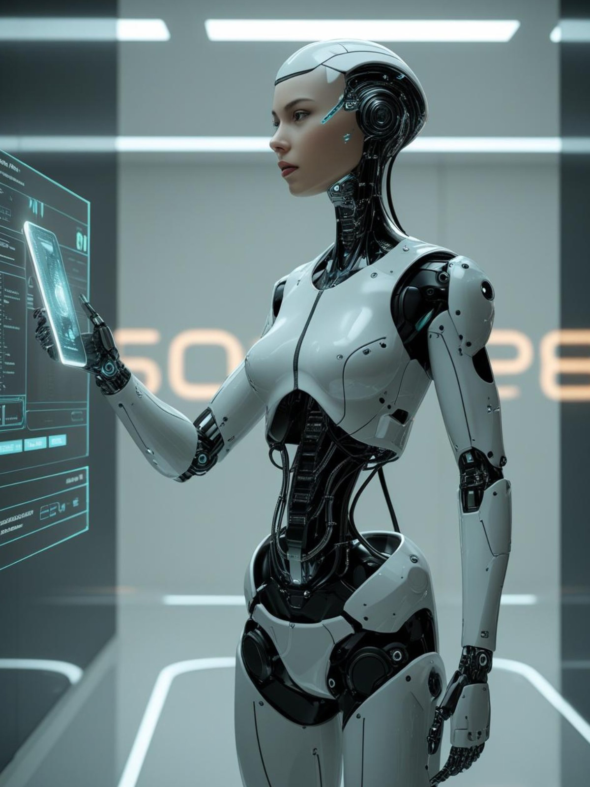 بررسی تخصصی گوشی آیفون 16 پلاس اپل به زودی در سایبرشاپ