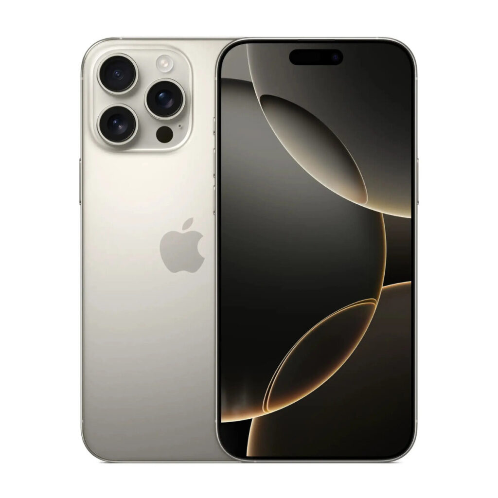 گوشی آیفون 16 پرو مکس اپل | Apple iPhone 16 Pro Max