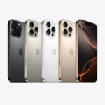 خرید گوشی آیفون 16 پرو مکس اپل از فروشگاه سایبر لایف | Apple iPhone 16 Pro Max