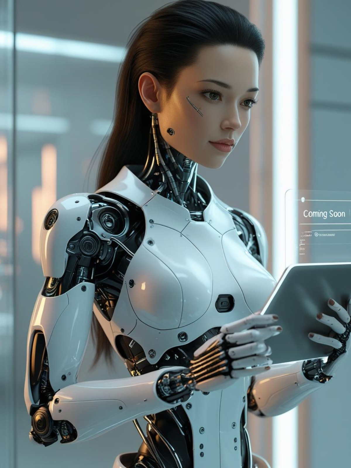 بررسی تخصصی گوشی آیفون 16 پرو مکس اپل به زودی در سایبرشاپ