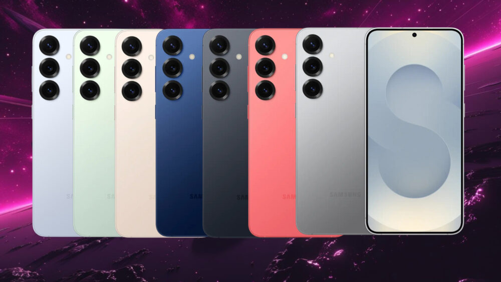 خرید گوشی گلکسی اس 25 پلاس سامسونگ از سایبرلایف | Samsung Galaxy S25 Plus