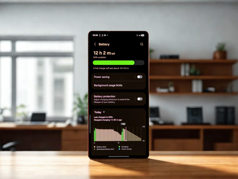 باتری و شارژدهی گوشی گلکسی اس ۲۵ اولترا | Galaxy S25 Ultra battery and charging