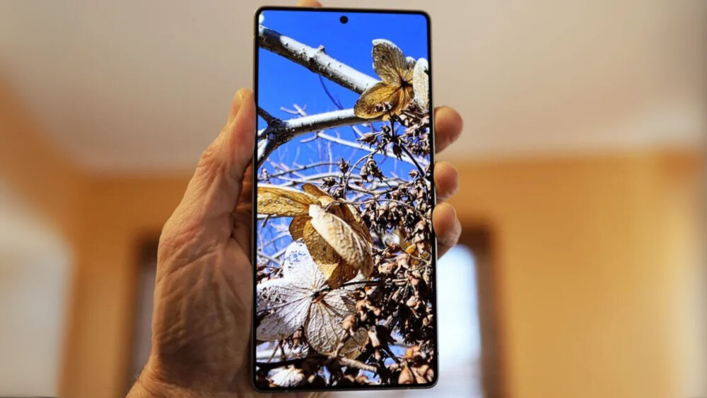 Galaxy S25 Ultra display review بررسی صفحه نمایشگر گلکسی اس ۲۵ اولترا