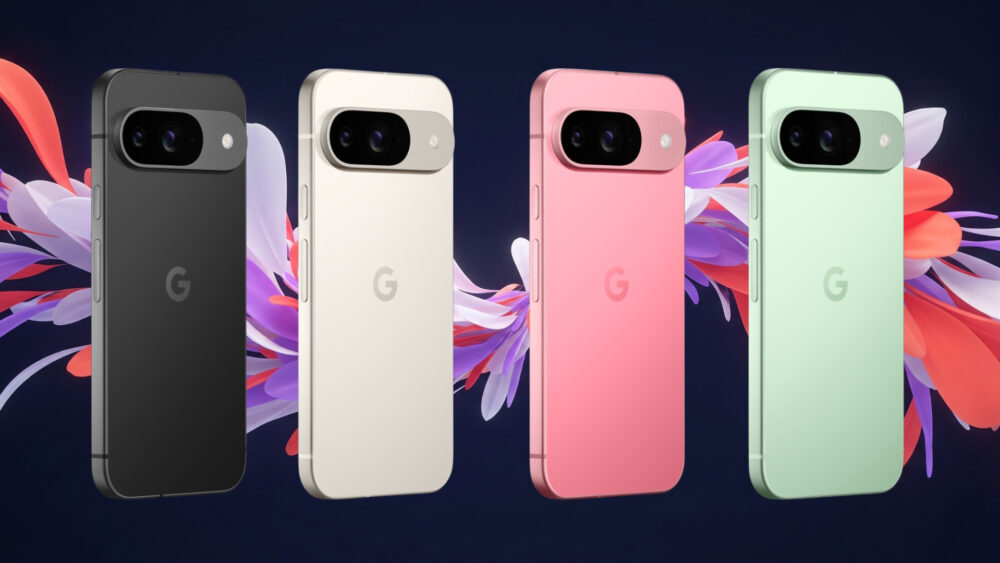 فروشگاه آنلاین سایبرلایف گوشی پیکسل 9 گوگل | Google Pixel 9