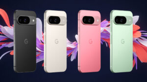 فروشگاه آنلاین سایبرلایف گوشی پیکسل 9 گوگل | Google Pixel 9