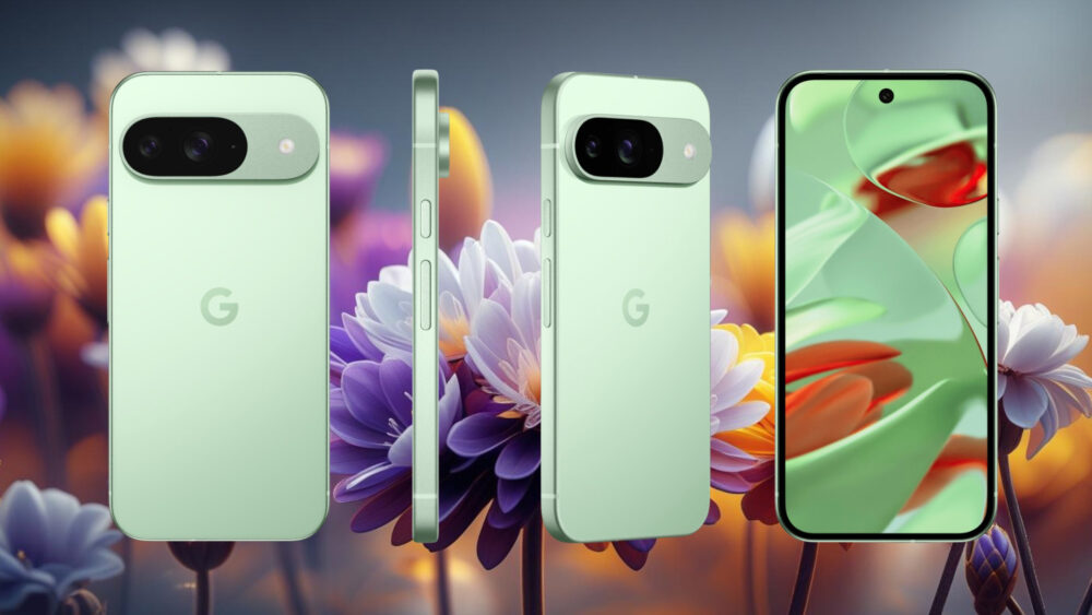 فروشگاه آنلاین سایبرشاپ گوشی پیکسل 9 گوگل | Google Pixel 9