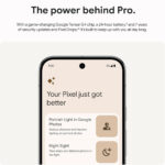 فروشگاه سایبرشاپ گوشی پیکسل 9 پرو گوگل | Google Pixel 9 Pro