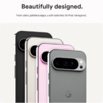 خانواده گوشی پیکسل 9 پرو گوگل | Google Pixel 9 Pro
