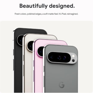خانواده گوشی پیکسل 9 پرو گوگل | Google Pixel 9 Pro