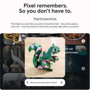 امکانات گوشی پیکسل 9 پرو گوگل | Google Pixel 9 Pro