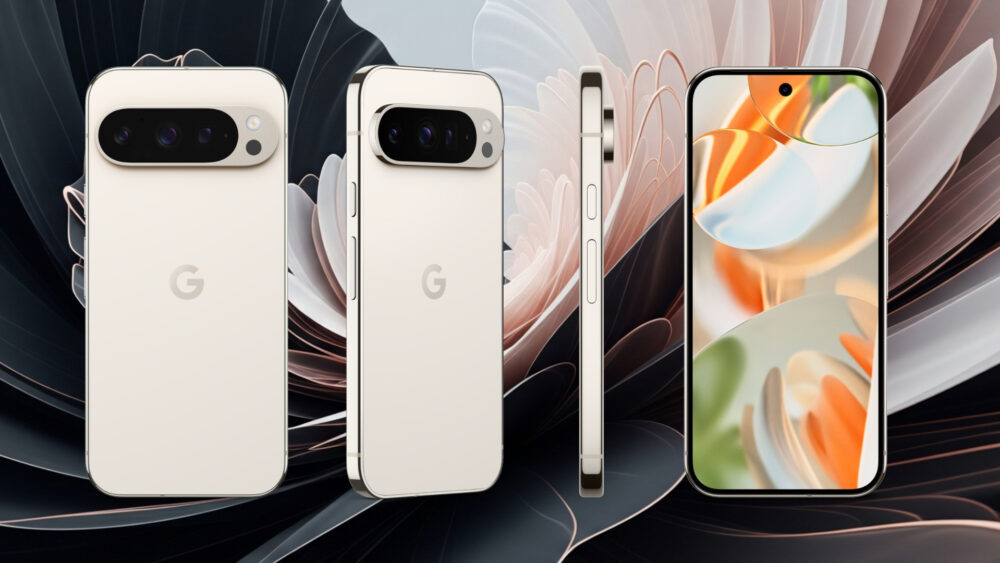 خرید گوشی پیکسل 9 پرو گوگل | Google Pixel 9 Pro