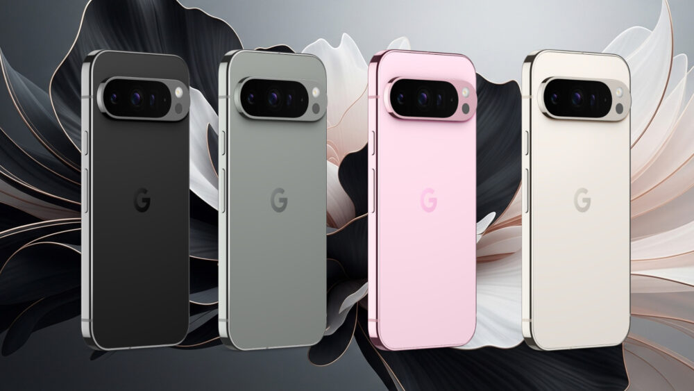 خرید گوشی پیکسل 9 پرو گوگل | Google Pixel 9 Pro