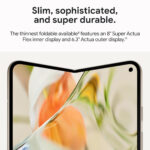 خرید آنلاین گوشی پیکسل 9 پرو فولد گوگل | Google Pixel 9 Pro Fold