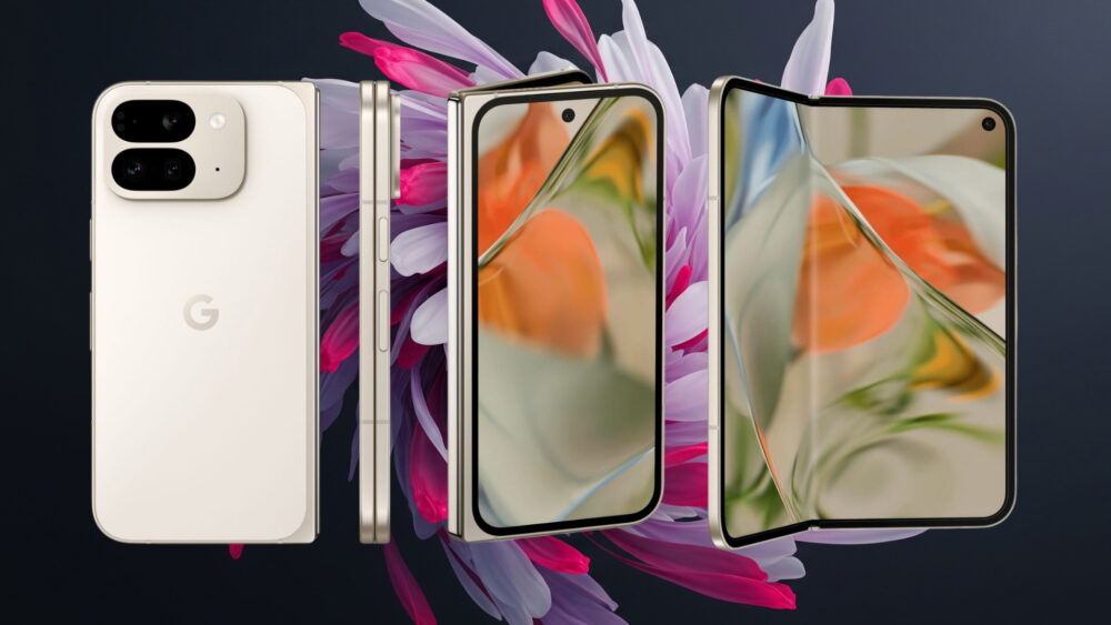 خرید گوشی پیکسل 9 پرو فولد گوگل | Google Pixel 9 Pro Fold