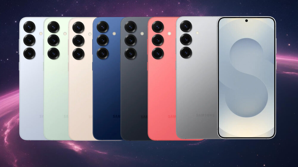 خرید گوشی گلکسی اس 25 سامسونگ از سایبرلایف | Samsung Galaxy S25